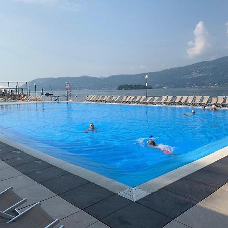 Il Lago Riflesso Verbania Exterior foto