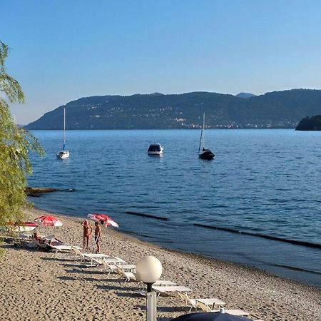 Il Lago Riflesso Verbania Exterior foto