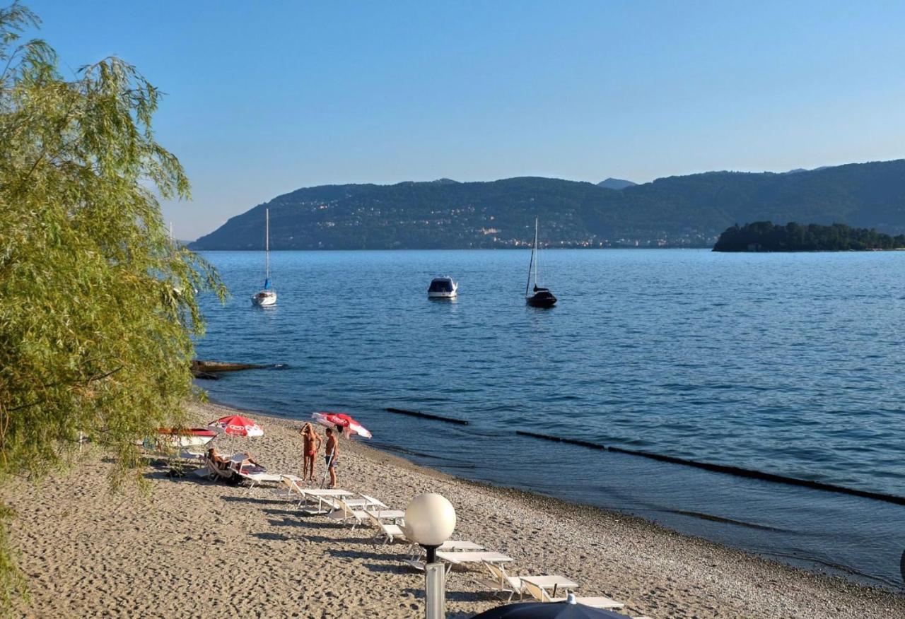 Il Lago Riflesso Verbania Exterior foto