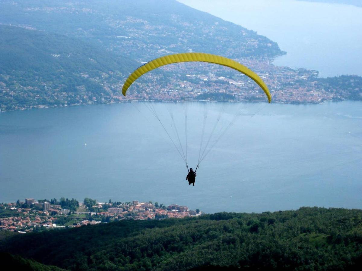 Il Lago Riflesso Verbania Exterior foto